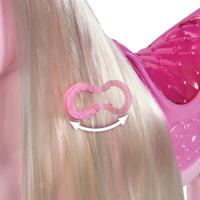 Simba eenhoorn Steffi Love Magic Light meisjes roze 8 delig - thumbnail