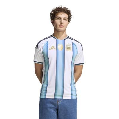 adidas Argentinië Thuisshirt 2026-2028 adidas Argentinië Thuisshirt 2026-2028