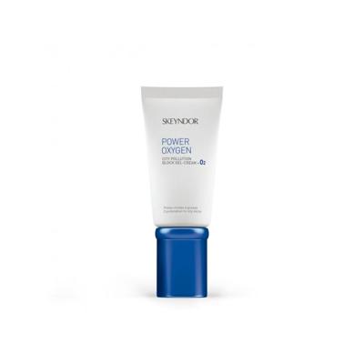 Skeyndor Power Oxygen City Pollution Block Gel-Cream + O2 50ml
