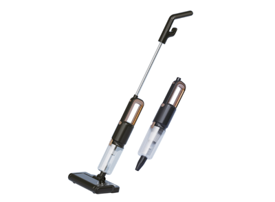 Nexxt 2-in-1 Stofzuiger & Dweil 500W - Zwart