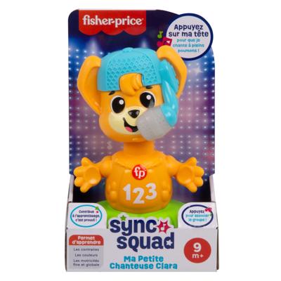 Educatief Spel Fisher-Price Link Squad Fox Opposites