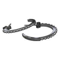 Dames oorbellen Panarea OS25OX 2 cm - thumbnail