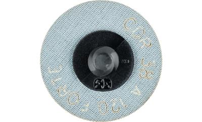 PFERD TOOLS CDR 38 A 120 FORTE 42771412 Schuurblad Korrelgrootte (num) 120 (Ø) 38 mm 100 stuk(s)