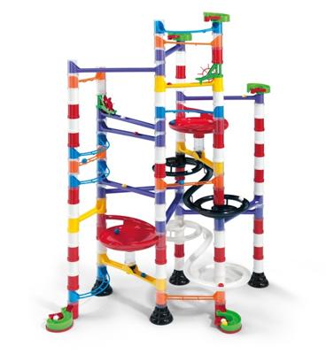 Quercetti knikkerbaan migoga maxi, 213dlg.