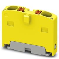 Phoenix Contact 1045931 Verdeelblok Geel 50 stuk(s) - thumbnail