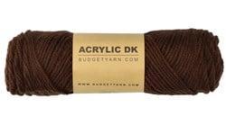 Budget Yarn Acrylic DK 028 Soil