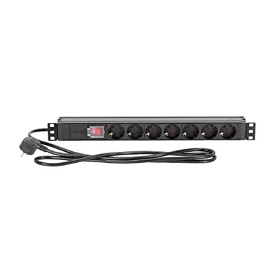 Rack-st Adam Hall 87471 X7 1 HE
