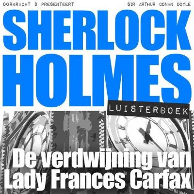 De verdwijning van Lady Frances Carfax