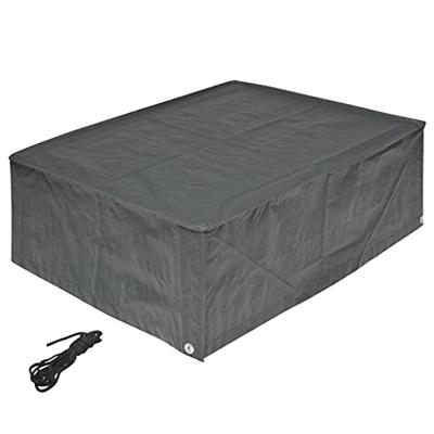 Nature bakplaat/barbecuehoes 63x53x24 cm