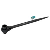 Bahco Steigerratel 1/2" | met veiligheidsring en harpsluiting | 15 mm - 17 mm - TAHSC2RM-15-17 - thumbnail