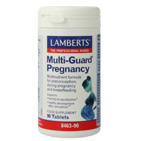 Multi-guard zwangerschap 90 Tabletten - thumbnail