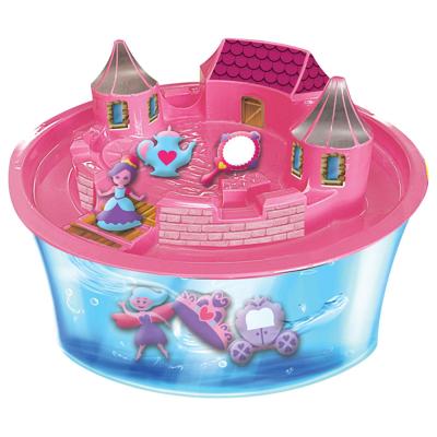 Simba Aqua gelz deluxe prinses kasteel