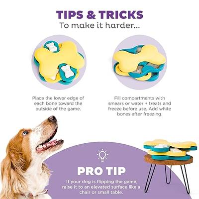 NINA OTTOSSON DOG TORNADO TURQUOISE / GEEL - thumbnail