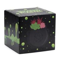 Zwarte Heksenketel Staande Bloempot Binnen - thumbnail