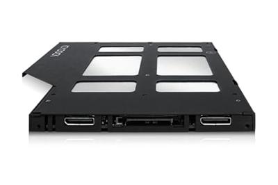 Icy Dock MB852M2PO-B computerbehuizing onderdelen Universeel HDD-behuizing