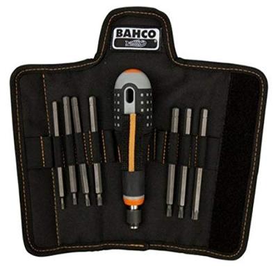 Bahco 7 delige ergo klingen | BE-8573