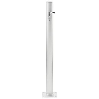 VidaXL Tuinwaterkolom 95 cm aluminium - thumbnail