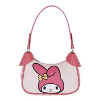 Sanrio Fancy Casual Handbag My Melody Cute Pink - thumbnail