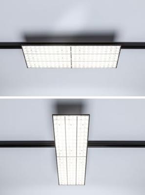 Paulmann ProRail3 Kratos 96583 LED-railspot ProRail3 75 W LED Zwart Paulmann ProRail3 Kratos 96583 LED-railspot ProRail3 75 W LED Zwart