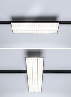 Paulmann ProRail3 Kratos 96583 LED-railspot ProRail3 75 W LED Zwart - thumbnail