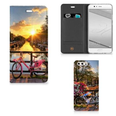 Huawei P10 Plus | Book Cover | Amsterdamse Grachten