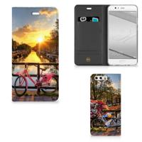 Huawei P10 Plus | Book Cover | Amsterdamse Grachten - thumbnail