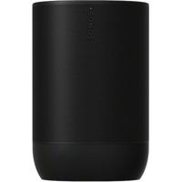 Sonos Move 2 Wifi speaker Zwart - thumbnail