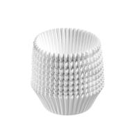 Westmark Muffinvormen Papier Wit - 80 stuks - thumbnail