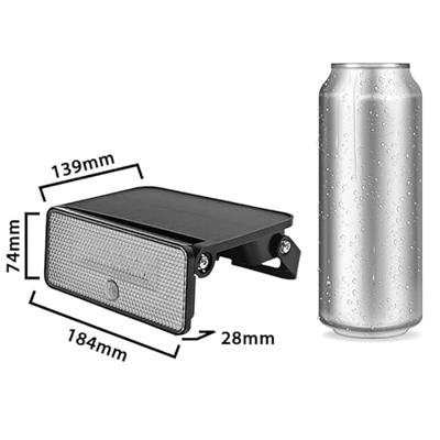 Zonnelamp Velamp MAYA 12 W 4000 K 1600 lm Wit