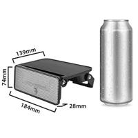 Zonnelamp Velamp MAYA 12 W 4000 K 1600 lm Wit - thumbnail