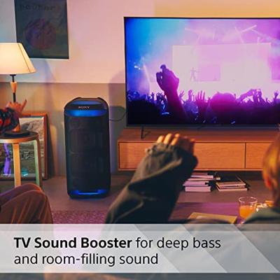 Sony SRSXV800B.CEL Bluetooth luidspreker Spatwaterdicht, USB Zwart - thumbnail