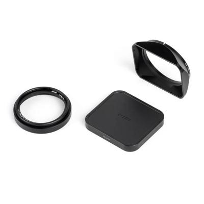 NiSi Fujifilm X100 JetMag Pro Lens Hood Kit black