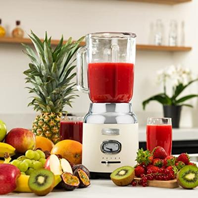 Westinghouse Retro Blender - Smoothie Maker - Wit Westinghouse Retro Blender - Smoothie Maker - Wit