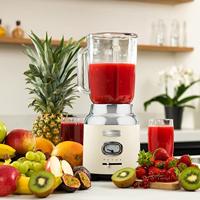 Westinghouse Retro Blender - Smoothie Maker - Wit - thumbnail