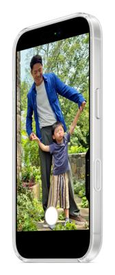 Apple Clear Case iPhone 17 Transparant MagSafe compatible MGF24ZM/A