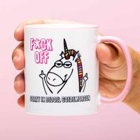 Mok Unicorn F*Ck Off - thumbnail