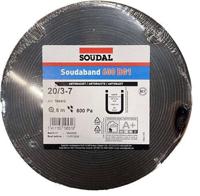 Soudal 168402 soudaband 600 bg1 20/3-7 anthr.1m(8m) - 168402 - thumbnail