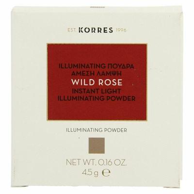 Korres Km Wild Rose Powder Illuminating 4g