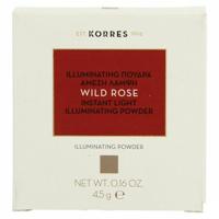 Korres Km Wild Rose Powder Illuminating 4g - thumbnail