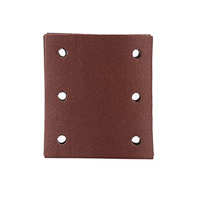 Makita P-33130 P150 Schuurvel 114x102mm red VE=10