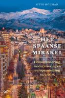 Het Spaanse mirakel - Otto Holman - ebook - thumbnail
