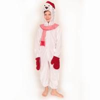 IJsbeer Kostuum Kind Pluche - thumbnail