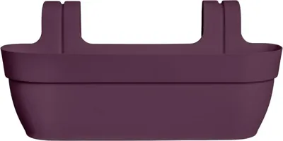 elho plantenbak vibia campana easy hanger XL d58 h27cm Esdoorn paars