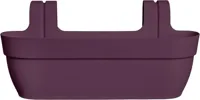 elho plantenbak vibia campana easy hanger XL d58 h27cm Esdoorn paars - thumbnail
