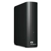 Externe Harde Schijf Western Digital WDBWLG0060HBK Zwart 6 TB 6 TB HDD - thumbnail