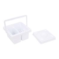 Penselenwasser, 18x18x9cm - thumbnail