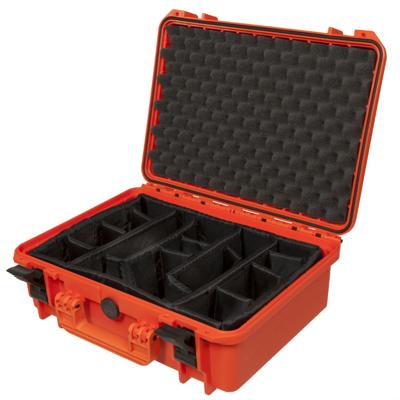 WCS Protection 430 koffer oranje incl. verdelerset