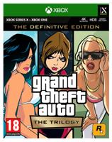 Grand Theft Auto The Trilogy - Definitive Edition - thumbnail