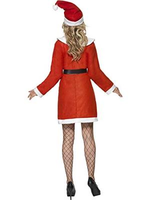 Miss Santa kostuum budget