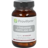 Proviform Proviform L-theanine Forte 200 Mg (60vc) - thumbnail